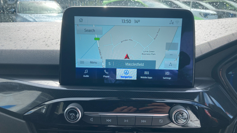 Ford Kuga 1.5 EcoBoost 150 ST-Line Edition 5dr Petrol Estate